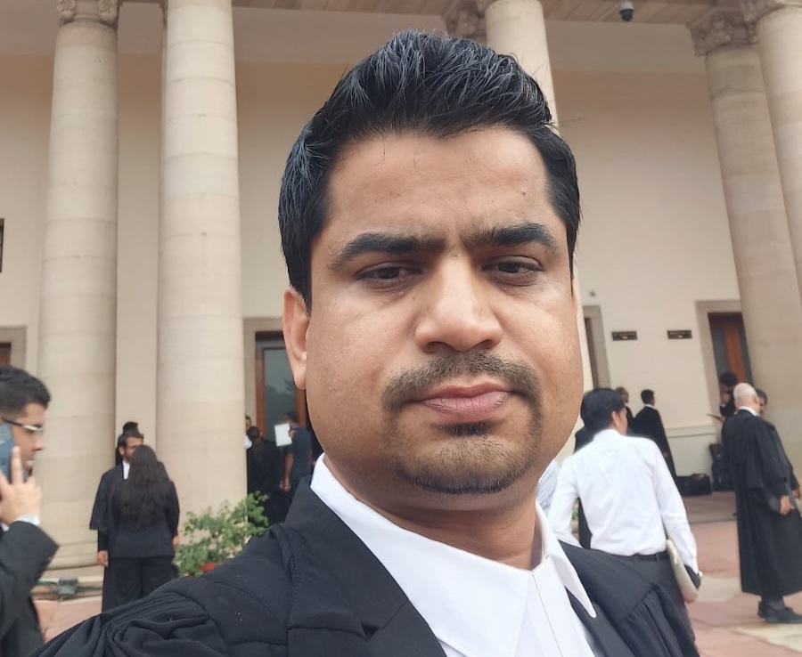 advocate supreme cpurt